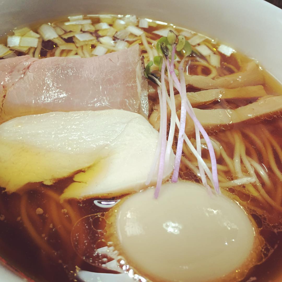 ひさびさの。#ラーメン