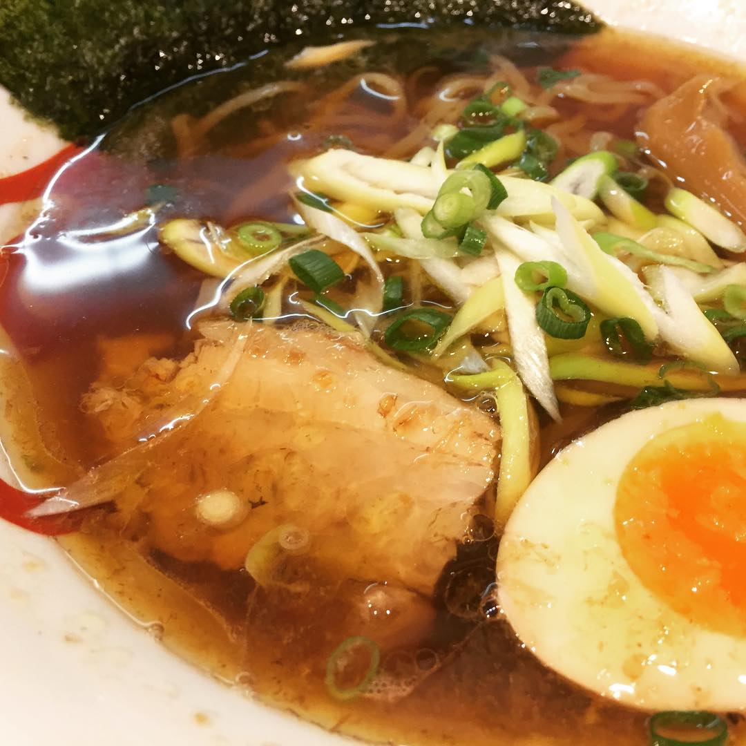 ライブに備えて、らーめん。#ラーメン