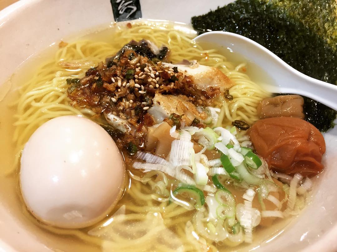 東京行けなくなったけど、ラーメンで幸せになれた日。七夕の夜。