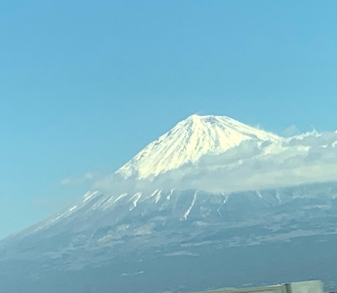 富士山その2。