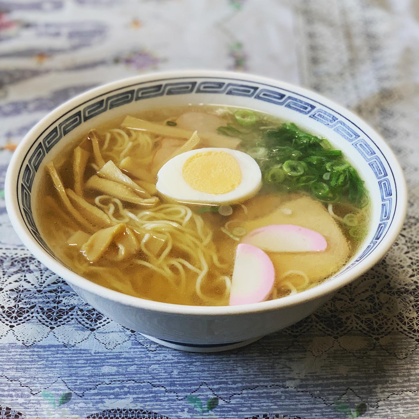 懐かしい味、近所の吉田食堂。